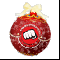 Шарик для Елки 